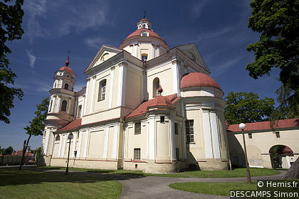 Church of St Peter and St Paul