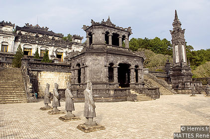 Mausoleum of Khai Dinh