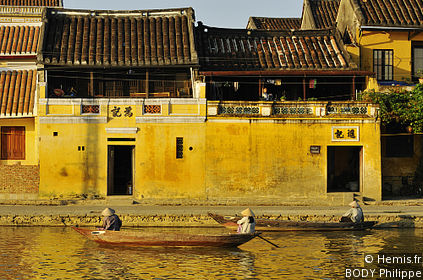 Hoi An Chinese Assembly Halls