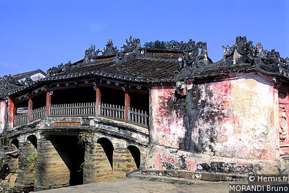 Japanese Bridge-Pagoda