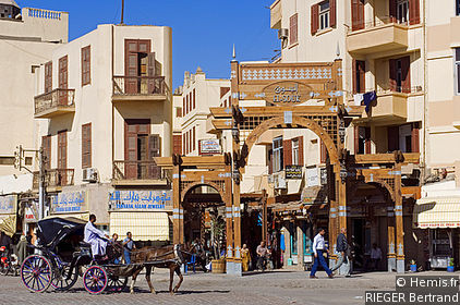The Souk and Corniche