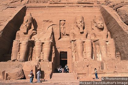 Great Temple of Abu Simbel