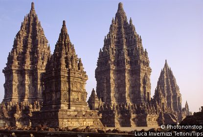 Candi Prambanan (Loro Jonggrang)