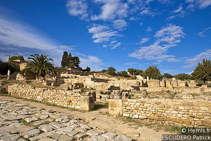 Archaeological Site and Roman Houses