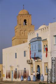 Great Mosque of Kairouan