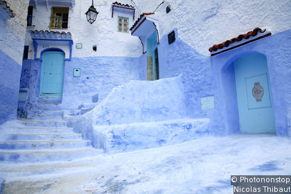 Chefchaouen Medina