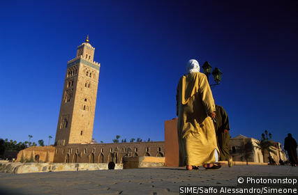 Koutoubia