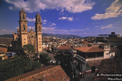Parroquia de Santa Prisca y San Sebastián