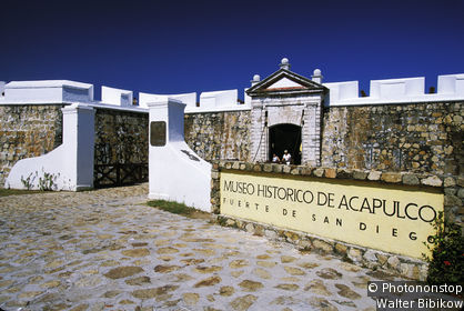 Acapulco History Museum