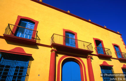Old Town of Campeche