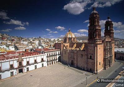 Zacatecas Cathedral