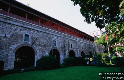 Museum of Turkish and Islamic Art, Istanbul
