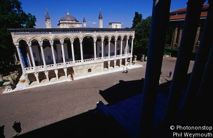 Museum of Antiquities, Istanbul