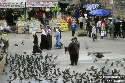 Egyptian Bazaar, Istanbul