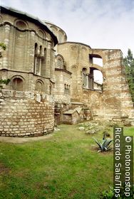 Church of St Saviour-in-Chora