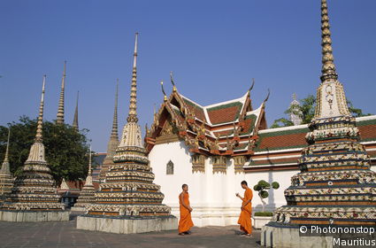 Wat Pho (Wat Phra Chetuphon)