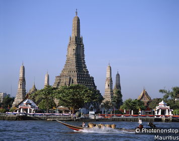 Wat Arun (Wat Arun Ratchaworaram)