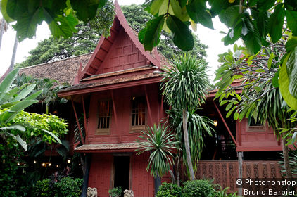 Jim Thompson's House