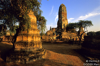 Wat Phra Ram