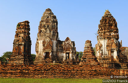 Wat Phra Si Ratana Mahatat