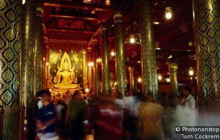Wat Phra Si Ratana Mahatat