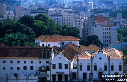 Convento and Igreja de Santo Antônio