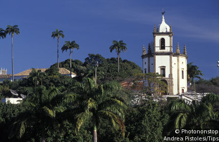 Igreja de N. S. da Glória do Outeiro