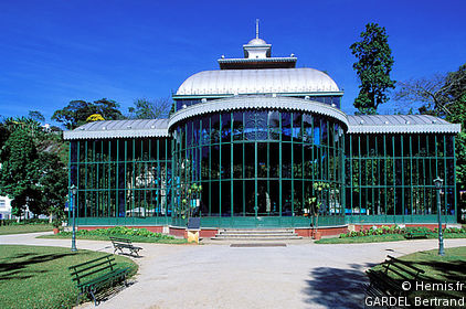 Palácio de Cristal