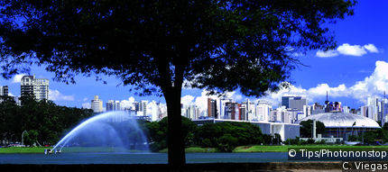 Parque do Ibirapuera
