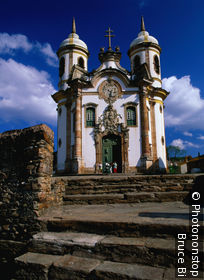 Igreja São Francisco de Assis