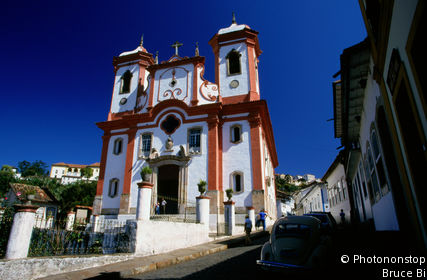Igreja Matriz de N. S. da Conceição de Antônio Dias