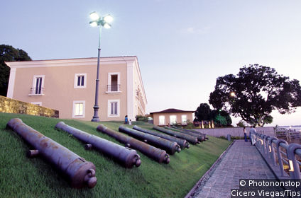 Forte do Castelo