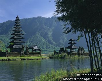 Pura Ulun Danu Bratan