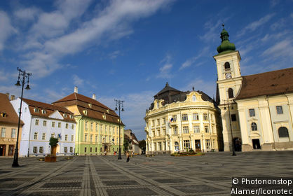 Brukenthal Palace and National Museum
