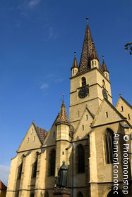 Evangelical Church of St Mary
