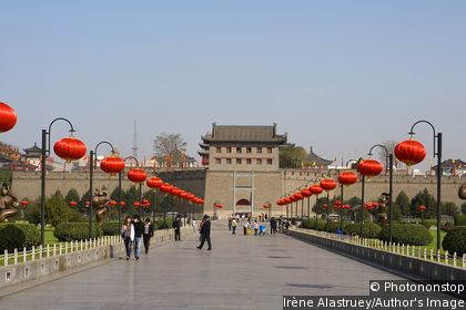 Imperial Walls