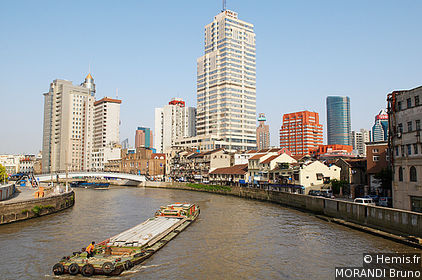 River Suzhou