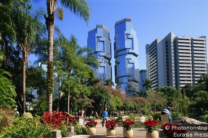Hong Kong Park