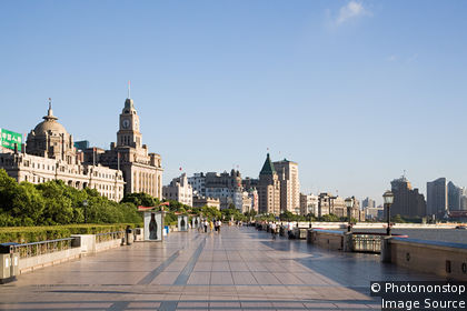 Seafront Promenade
