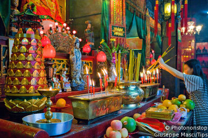 Tin Hau Temple