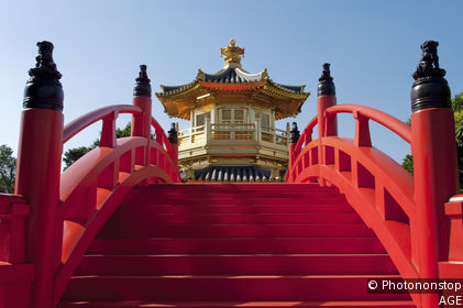 Chi Lin Nunnery