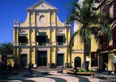 São Domingo Church