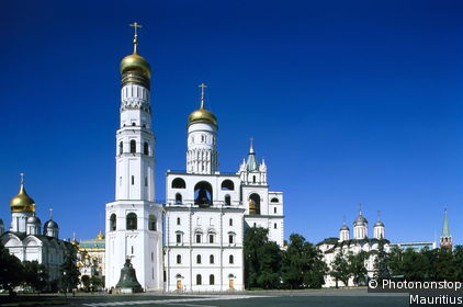 Ivan the Great Bell Tower