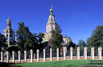Church of St. John the Warrior