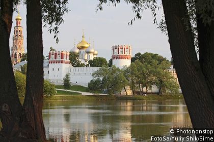 Novodevichy Monastery: Our Lady of Smolensk