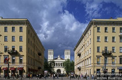 Nevsky Prospekt