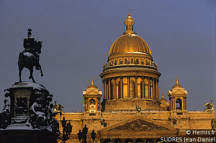 Equestrian Statue of Nicholas I