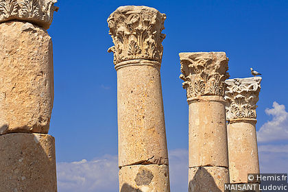 Site of Umm Qais