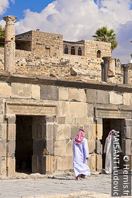 Basilica, Site of Umm Qais (Gadara)