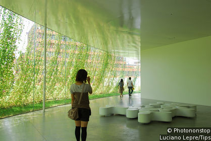 Kanazawa 21st Century Museum of Contemporary Art